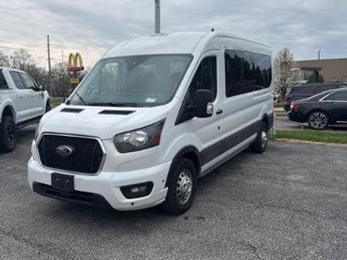 Certified 2025 Ford Transit 350 XLT AWD/4WD image 1