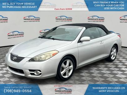 Used 2008 Toyota Solara SLE