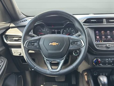 Used 2022 Chevrolet TrailBlazer ACTIV AWD/4WD image 13