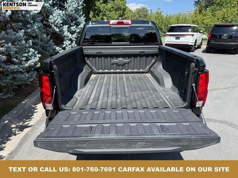 Used 2023 Chevrolet Colorado LT w/ LT Convenience Package image 32