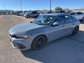 Used 2022 Honda Civic Sport Touring video 1