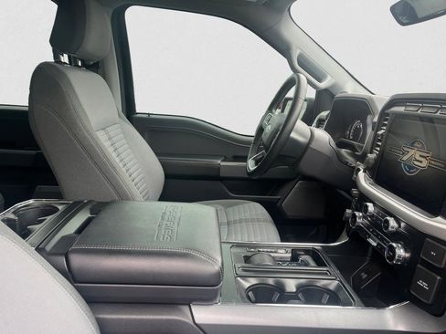 Certified 2023 Ford F150 XLT w/ Equipment Group 302A High image 10