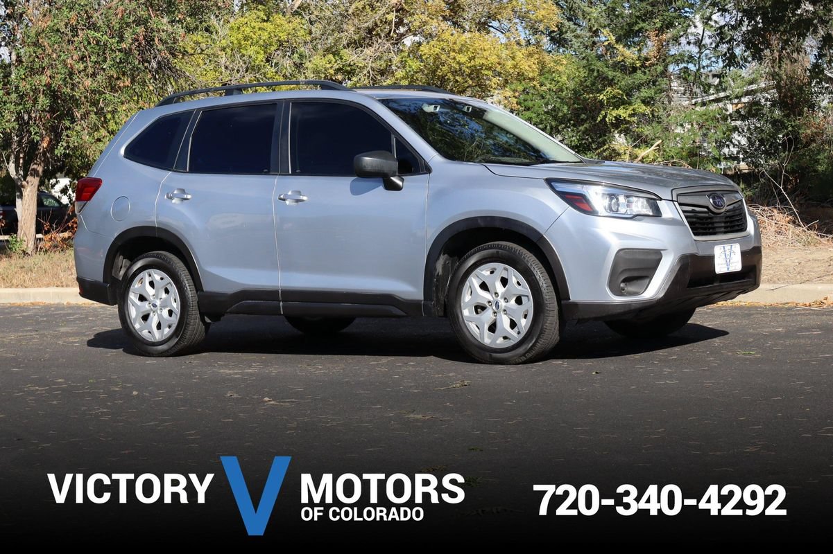 Used 2019 Subaru Forester w/ Alloy Wheel Package AWD/4WD image 1