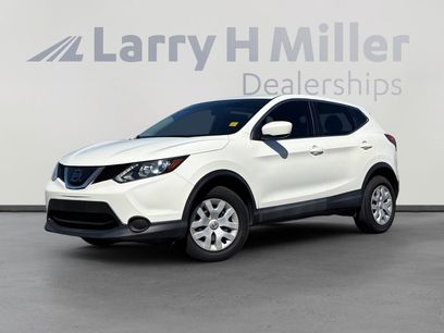 Used 2019 Nissan Rogue Sport S