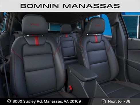 New 2026 Chevrolet Trax RS w/ Sunroof Package image 16