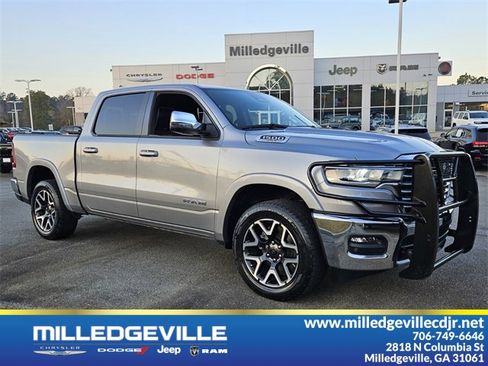 Used 2025 RAM 1500 Laramie image 1