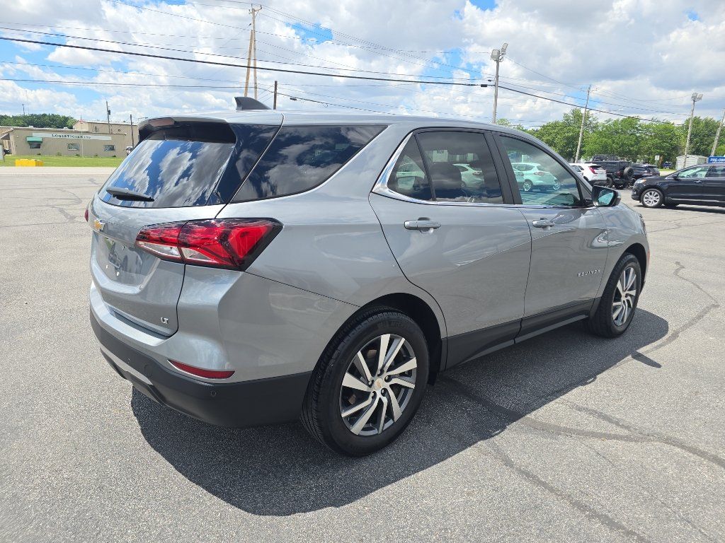 Used 2024 Chevrolet Equinox LT FWD image 6