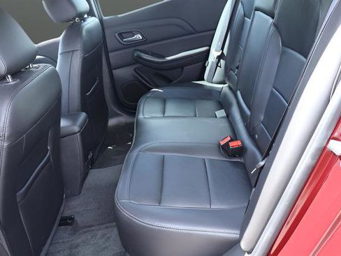 Used 2015 Chevrolet Malibu LTZ FWD image 15