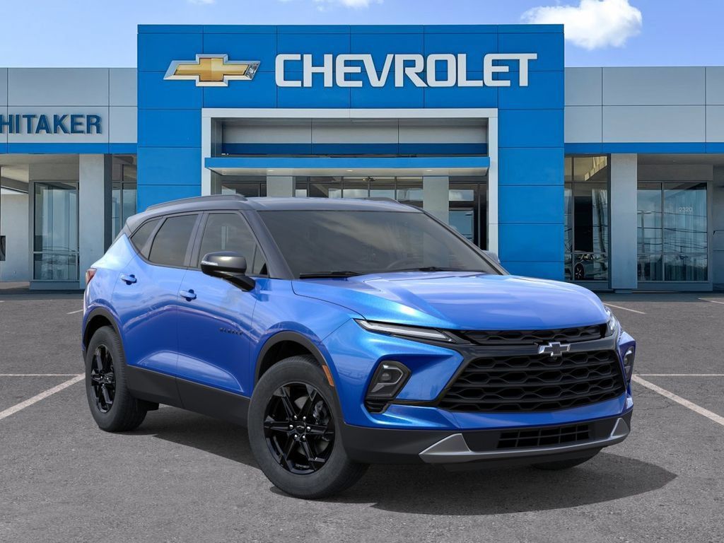 New 2026 Chevrolet Blazer LT w/ Midnight/Sport Edition FWD image 7