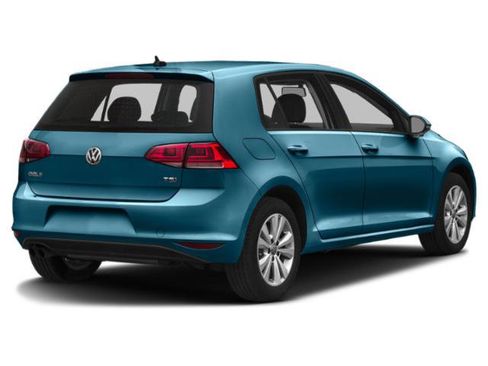 Used 2015 Volkswagen Golf TDI SE FWD image 2