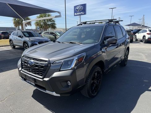 Certified 2024 Subaru Forester Wilderness image 3