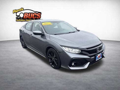 Used 2017 Honda Civic Sport image 7