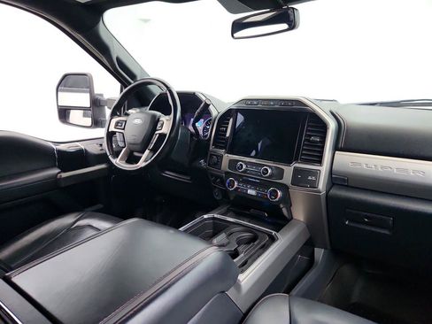 Used 2022 Ford F250 Platinum AWD/4WD image 26