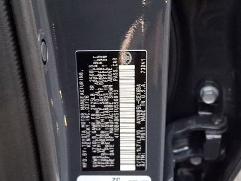 New 2026 Toyota Camry XLE AWD/4WD image 14