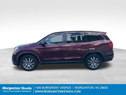 Used 2020 Honda Pilot EX-L image 5