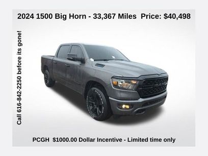 Used 2024 RAM 1500 Big Horn