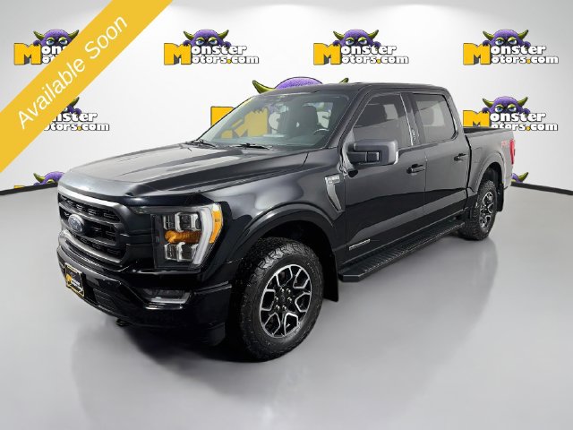 Used 2021 Ford F150 XLT w/ Equipment Group 302A High AWD/4WD image 1