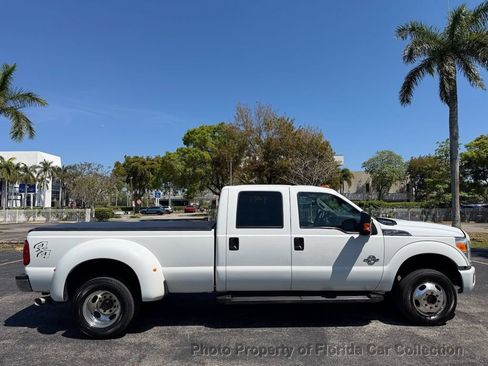Used 2012 Ford F350 XLT AWD/4WD image 6