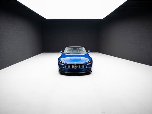 Used 2023 Mercedes-Benz SL 43 AMG image 88