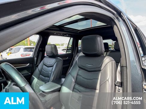 Used 2021 Cadillac XT6 Sport w/ Platinum Package AWD/4WD image 10