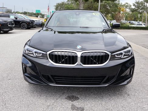 Used 2026 BMW 330i xDrive Sedan AWD/4WD image 13