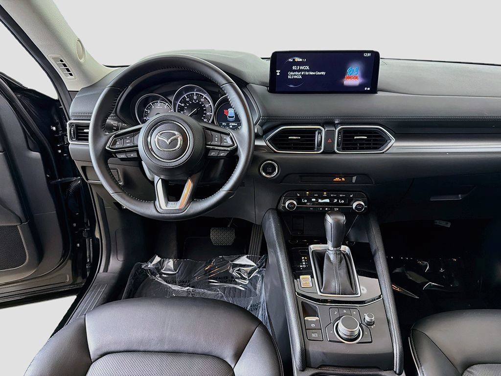 Used 2025 MAZDA CX-5 AWD 2.5 S w/ Select Package image 27