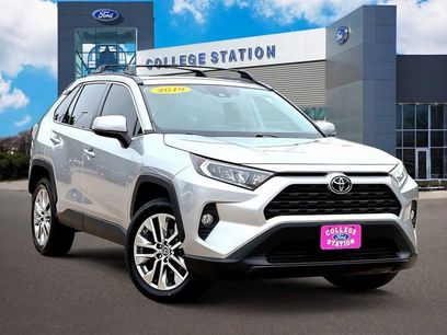 Used 2019 Toyota RAV4 XLE Premium
