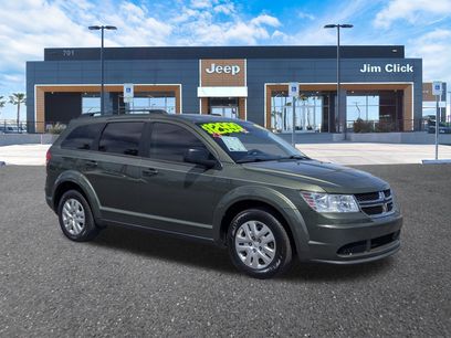 Used 2018 Dodge Journey SE w/ Popular Equipment Group