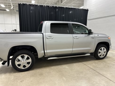 Used 2018 Toyota Tundra 1794 Edition AWD/4WD image 11