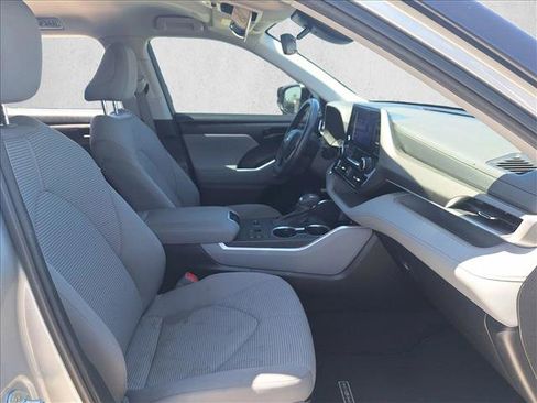 Used 2023 Toyota Highlander LE FWD image 19