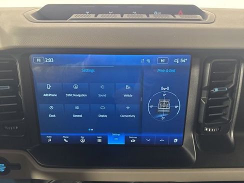 Certified 2022 Ford Bronco Wildtrak image 15