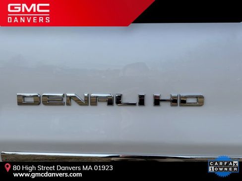 Used 2019 GMC Sierra 3500 Denali w/ Duramax Plus Package image 9