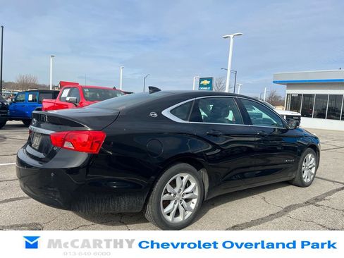 Used 2016 Chevrolet Impala LT w/ Convenience Package image 4