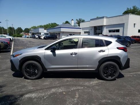 Used 2025 Subaru Crosstrek 2.0i w/ Popular Package #1A image 7