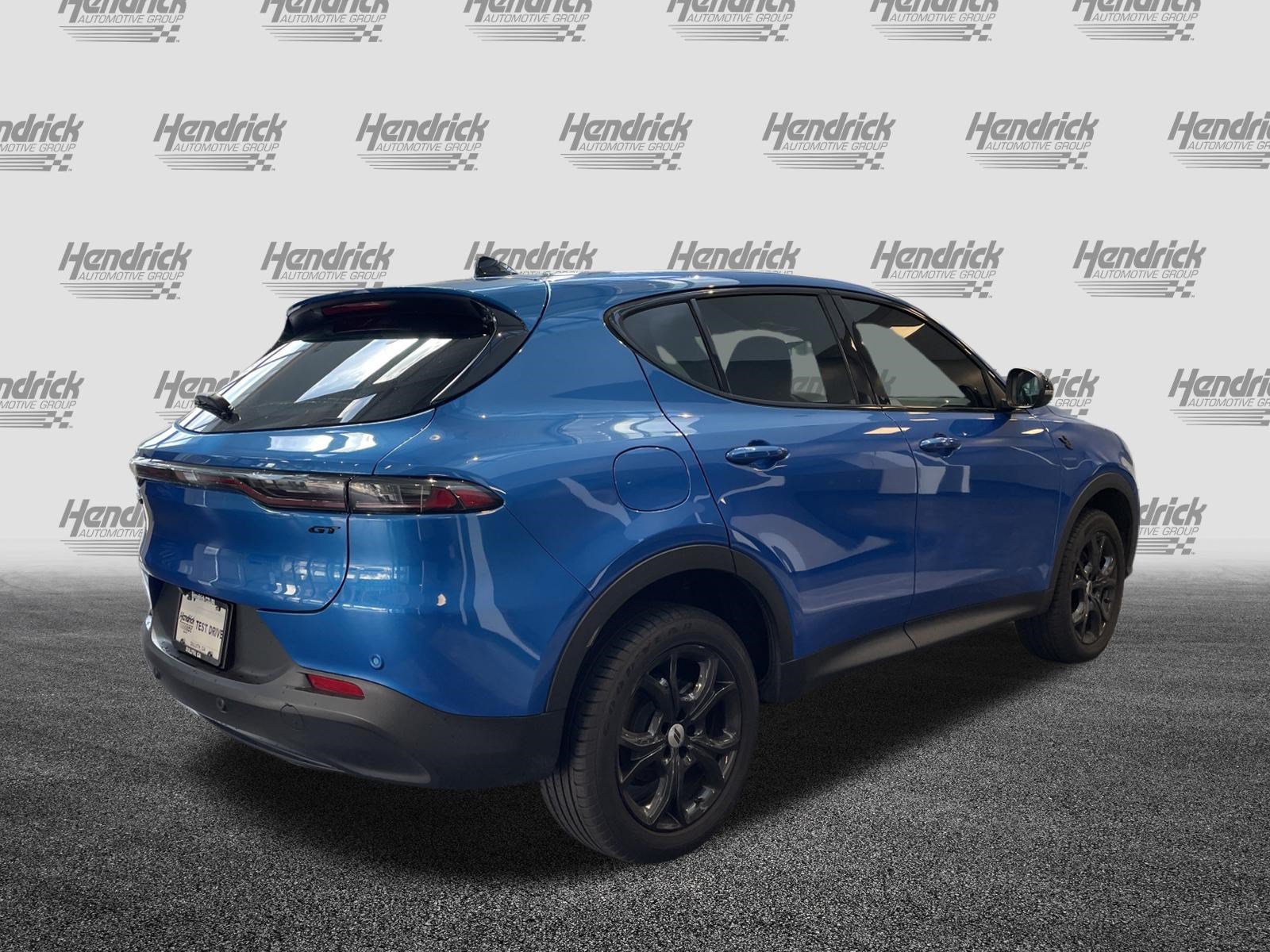 Used 2024 Dodge Hornet GT w/ GT Blacktop Package AWD/4WD image 10