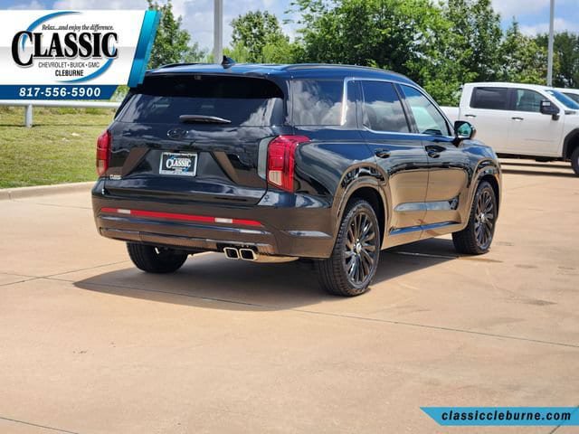 Used 2025 Hyundai Palisade Calligraphy AWD/4WD image 10