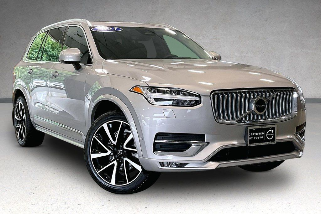 Certified 2023 Volvo XC90 B6 Plus w/ Protection Package Premier AWD/4WD image 3