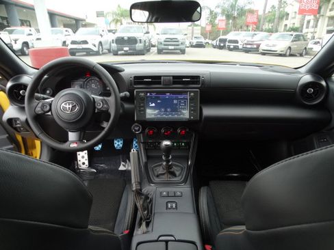 New 2026 Toyota GR86 YUZU Limited image 14
