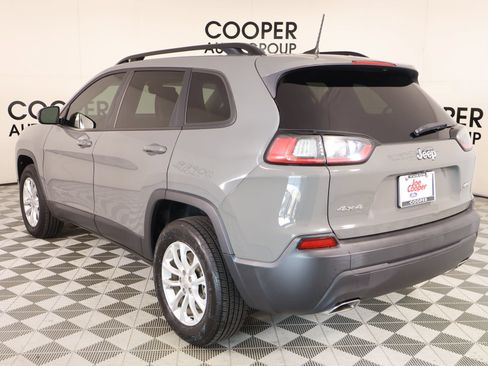 Used 2022 Jeep Cherokee Latitude Lux AWD/4WD image 22