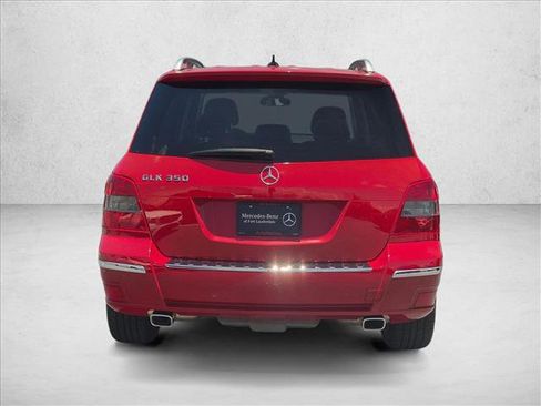 Used 2012 Mercedes-Benz GLK 350 2WD image 6