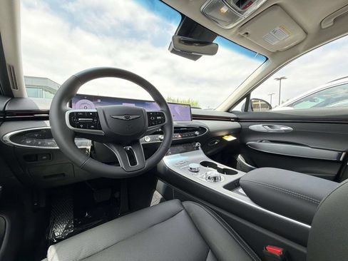 New 2026 Genesis GV70 2.5T Select AWD/4WD image 8