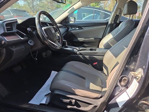 Used 2016 Honda Civic EX-L image 10
