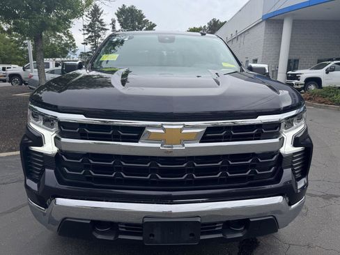 Certified 2023 Chevrolet Silverado 1500 LT AWD/4WD image 2