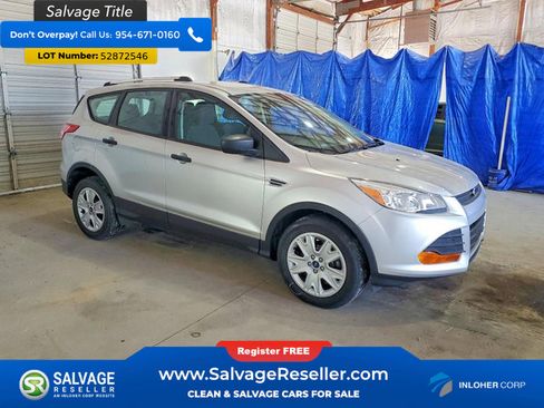 Used 2016 Ford Escape S FWD image 5
