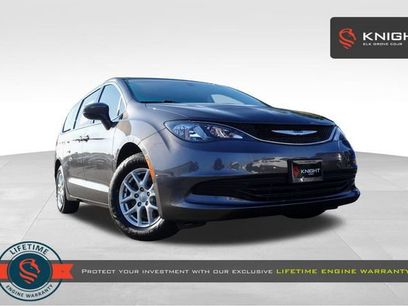 Used 2020 Chrysler Voyager LX
