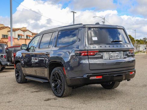 New 2025 Jeep Wagoneer Series II w/ Premium Group I image 6