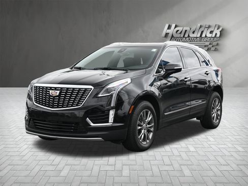 Used 2023 Cadillac XT5 Premium Luxury AWD/4WD image 5