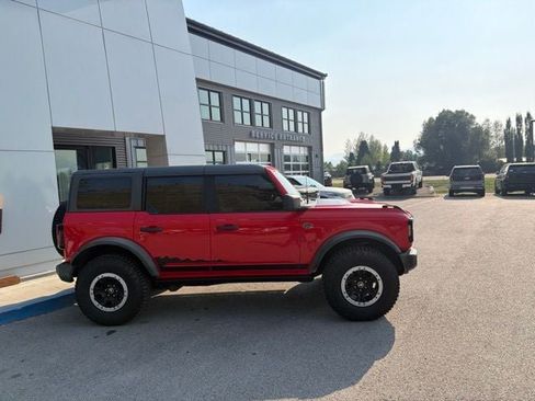 Used 2023 Ford Bronco Wildtrak AWD/4WD image 6