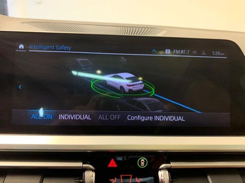 Used 2023 BMW 430i Gran Coupe xDrive w/ M Sport Package image 36