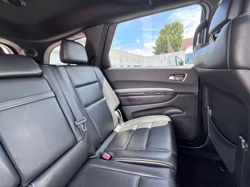 Used 2018 Dodge Durango R/T w/ Trailer Tow Group IV AWD/4WD image 22